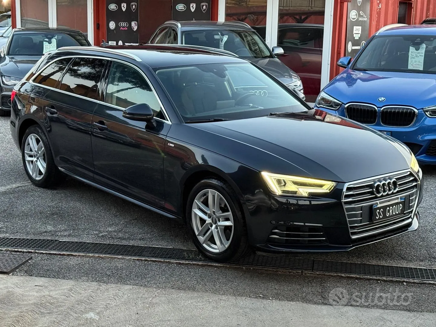 Audi A4 Avant
