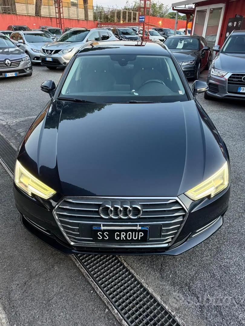 Audi A4 Avant 2017 photo 2