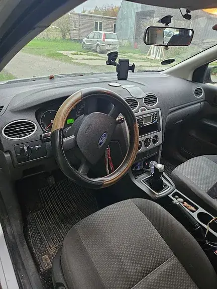 Ford Focus 2006 photo 3