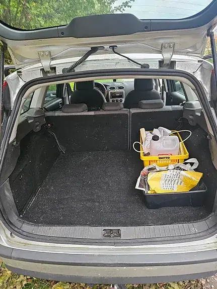 Ford Focus 2006 photo 5