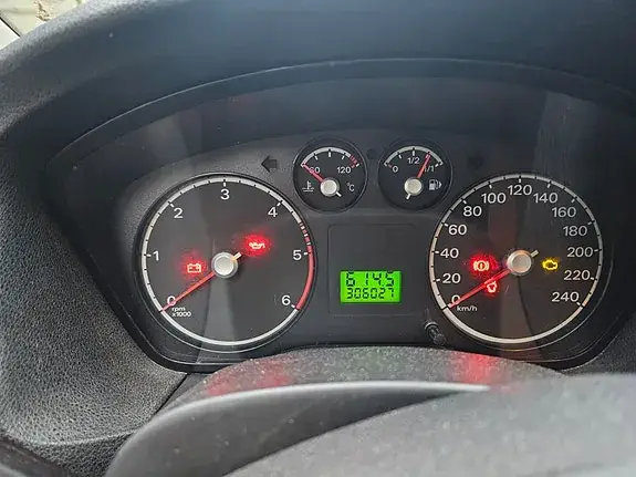 Ford Focus 2006 photo 4