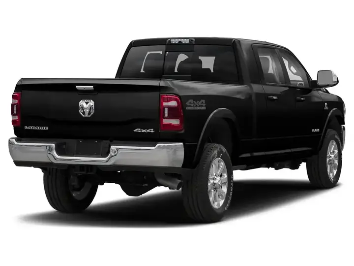 Ram 2500 2019 photo 2
