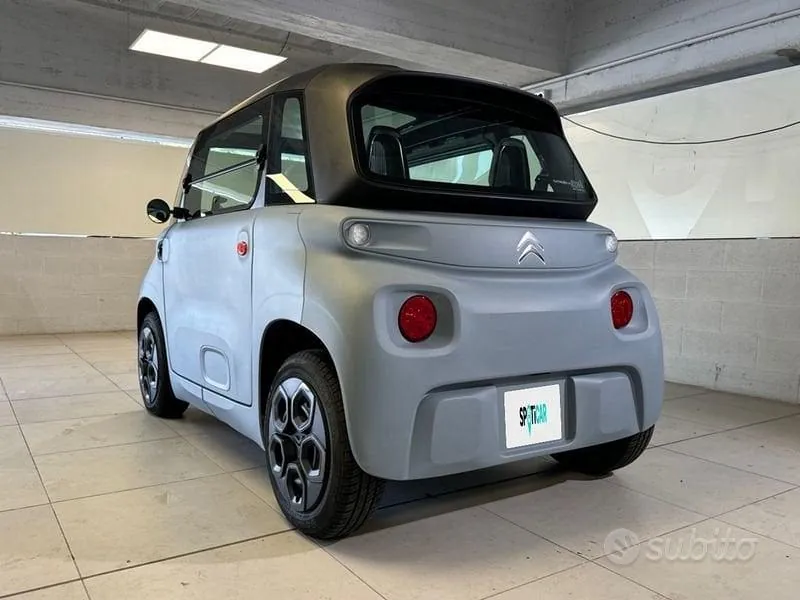 Citroen Ami 2022 photo 3
