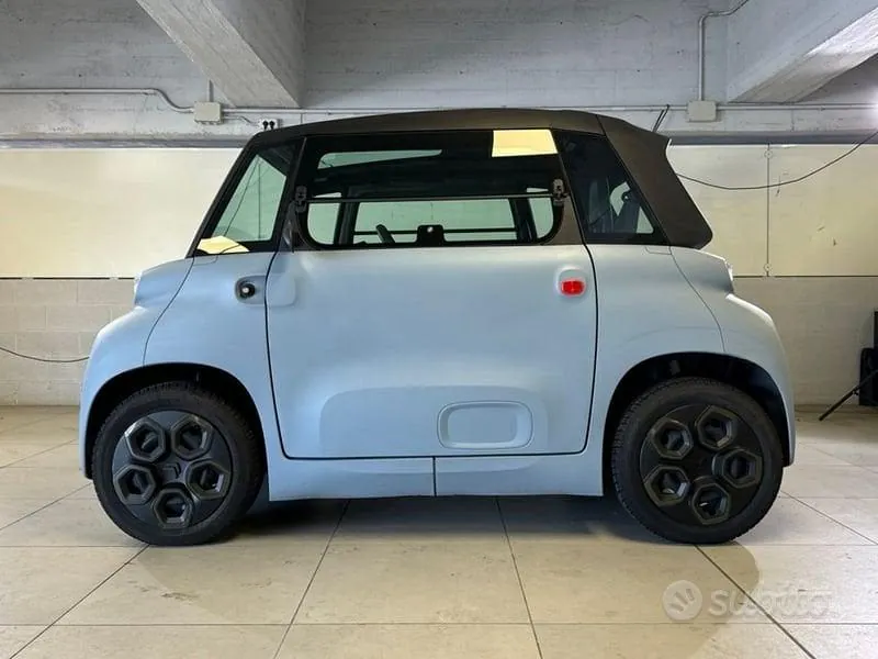 Citroen Ami 2022 photo 2