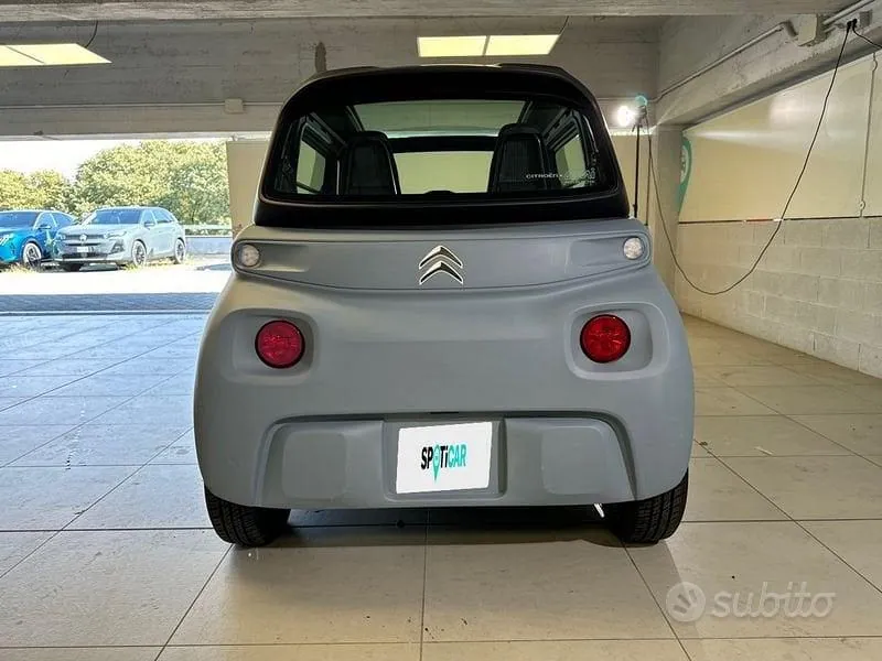 Citroen Ami 2022 photo 4