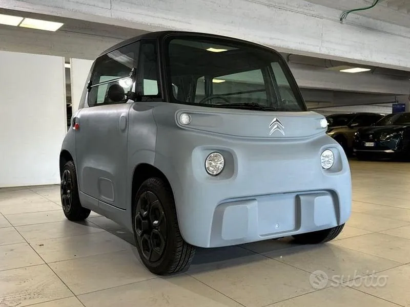 Citroen Ami 2022 photo 5