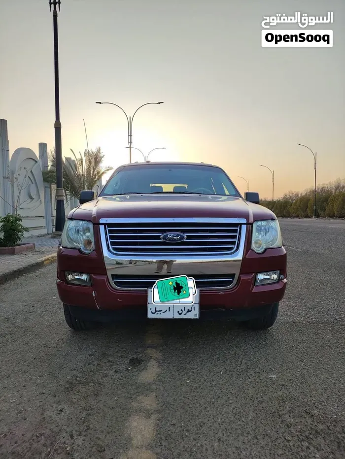 Ford Explorer 2010 photo 2