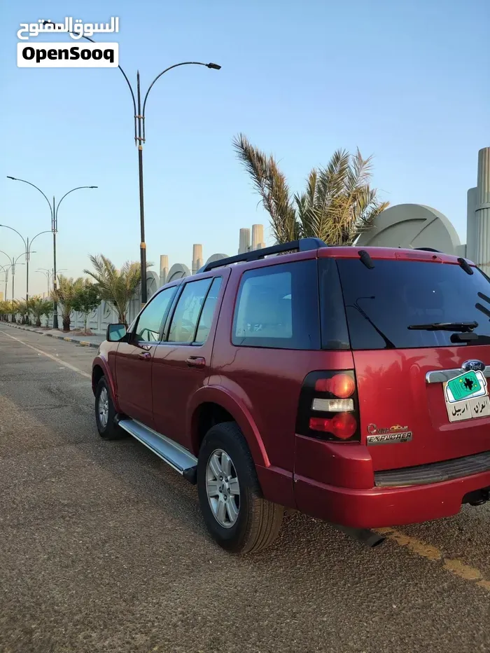 Ford Explorer 2010 photo 4