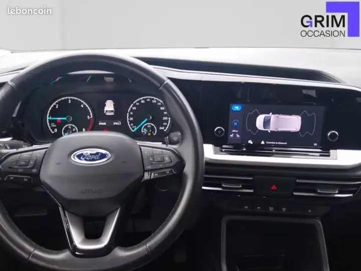 Ford Tourneo 2023 photo 5