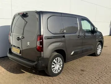 Peugeot Partner 2021 photo 3