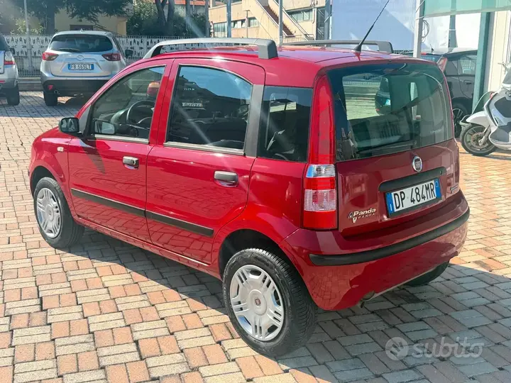 Fiat Panda 2009 photo 2
