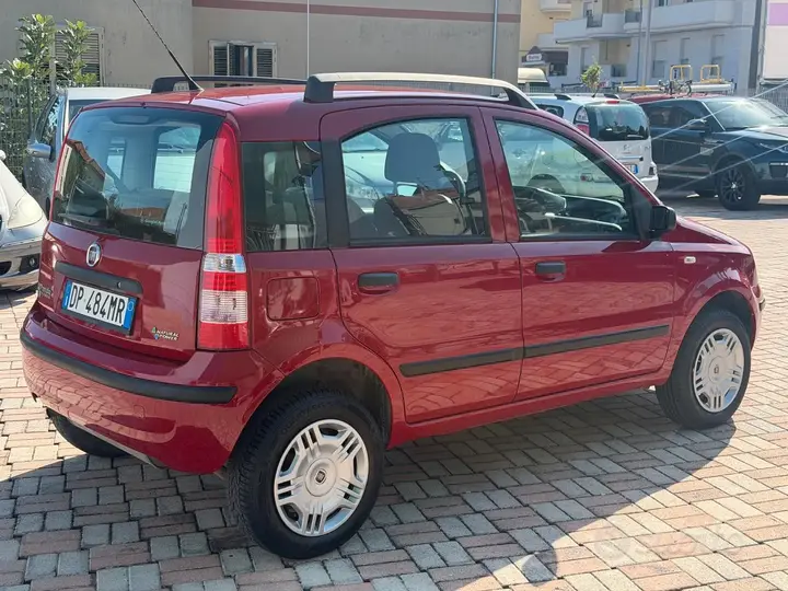 Fiat Panda 2009 photo 4