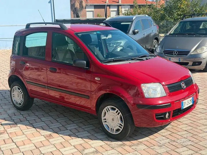 Fiat Panda 2009 photo 5