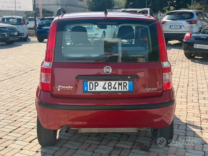 Fiat Panda 2009 photo 3