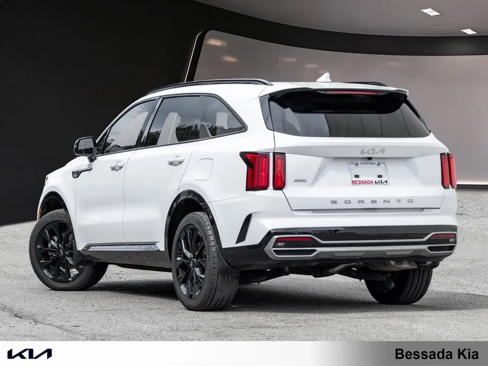 Kia Sorento 2022 photo 5