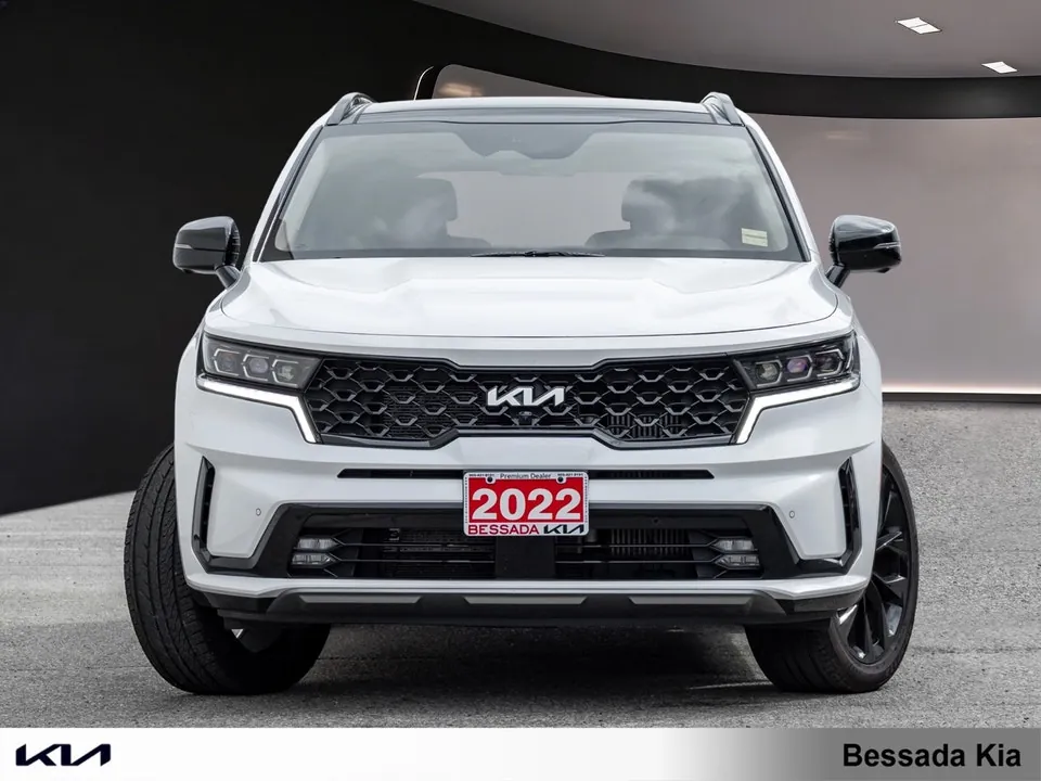 Kia Sorento 2022 photo 2
