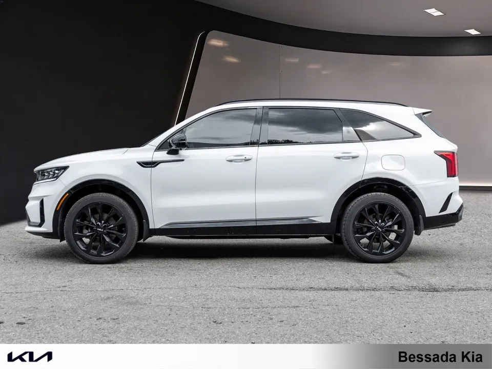 Kia Sorento 2022 photo 3