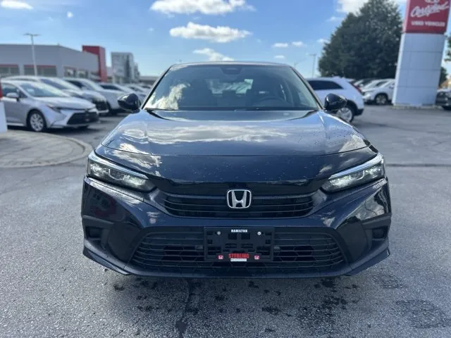 Honda Civic 2022 photo 2