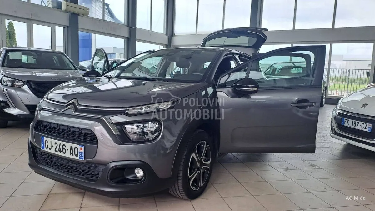 Citroen C3 2022 photo 2