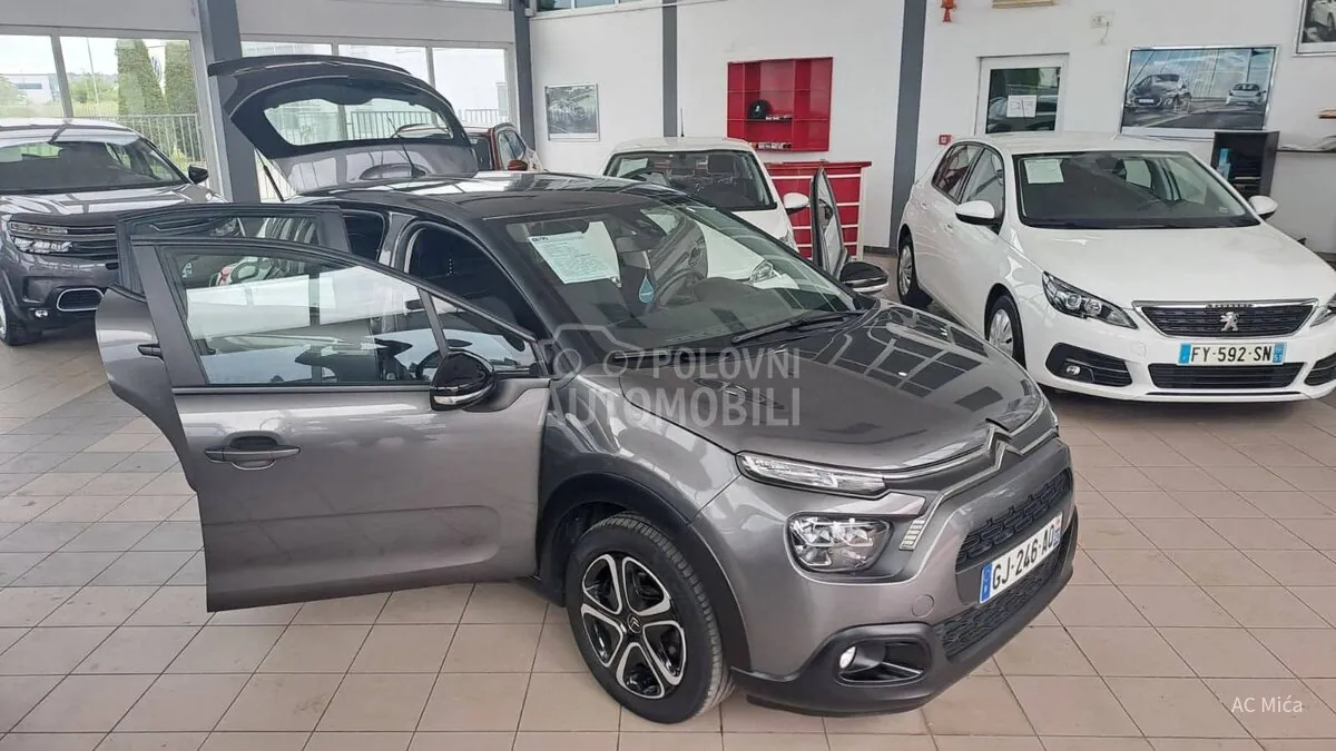 Citroen C3 2022 photo 5