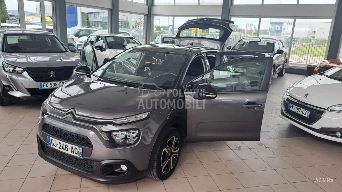Citroen C3 2022 photo 3