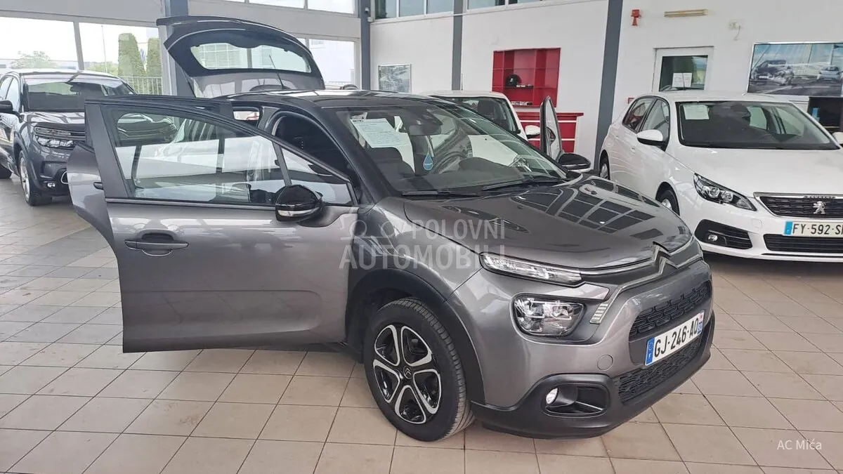 Citroen C3 2022 photo 4