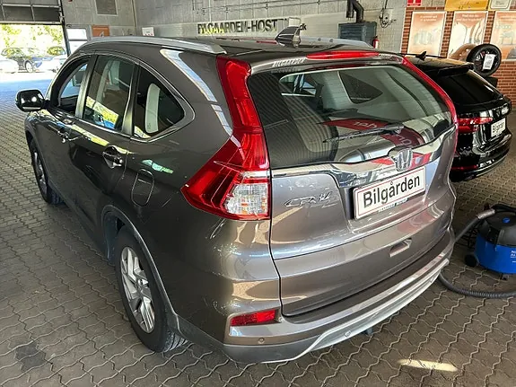Honda Cr-V 2015 photo 4