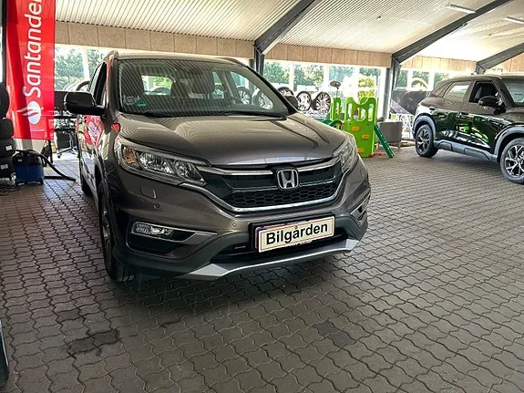Honda Cr-V 2015 photo 3