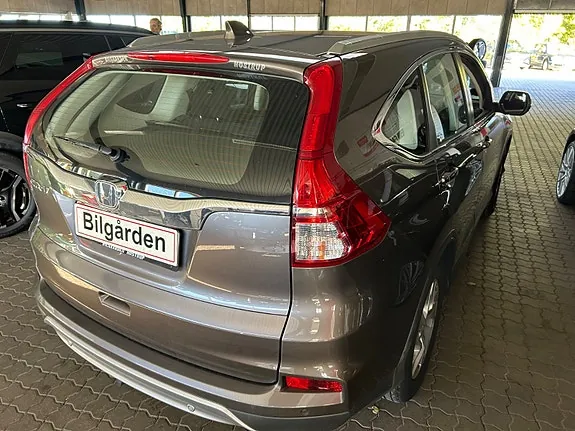 Honda Cr-V 2015 photo 5