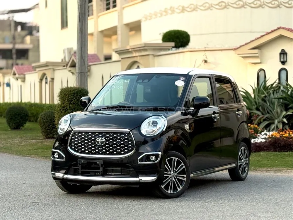 Daihatsu Cast