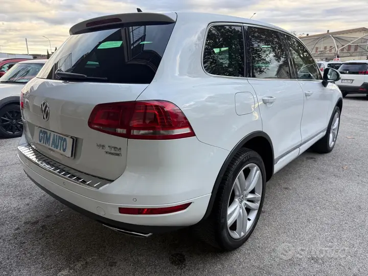 Volkswagen Touareg 2014 photo 5