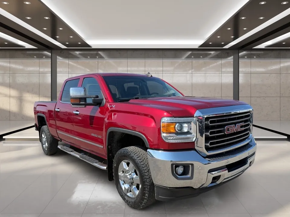 GMC Sierra 2500Hd 2018 photo 2