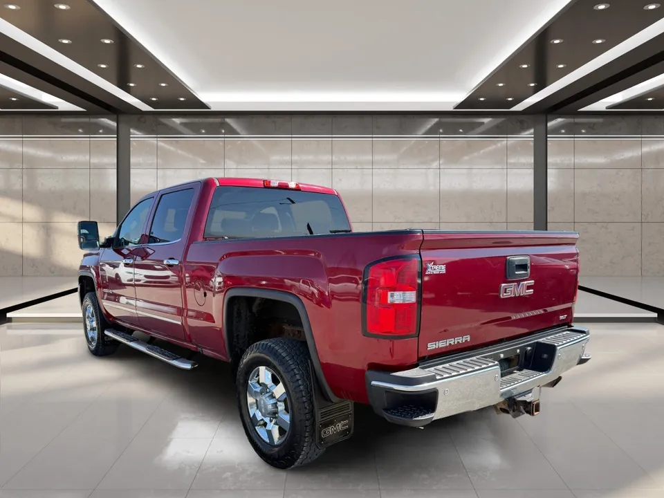 GMC Sierra 2500Hd 2018 photo 3