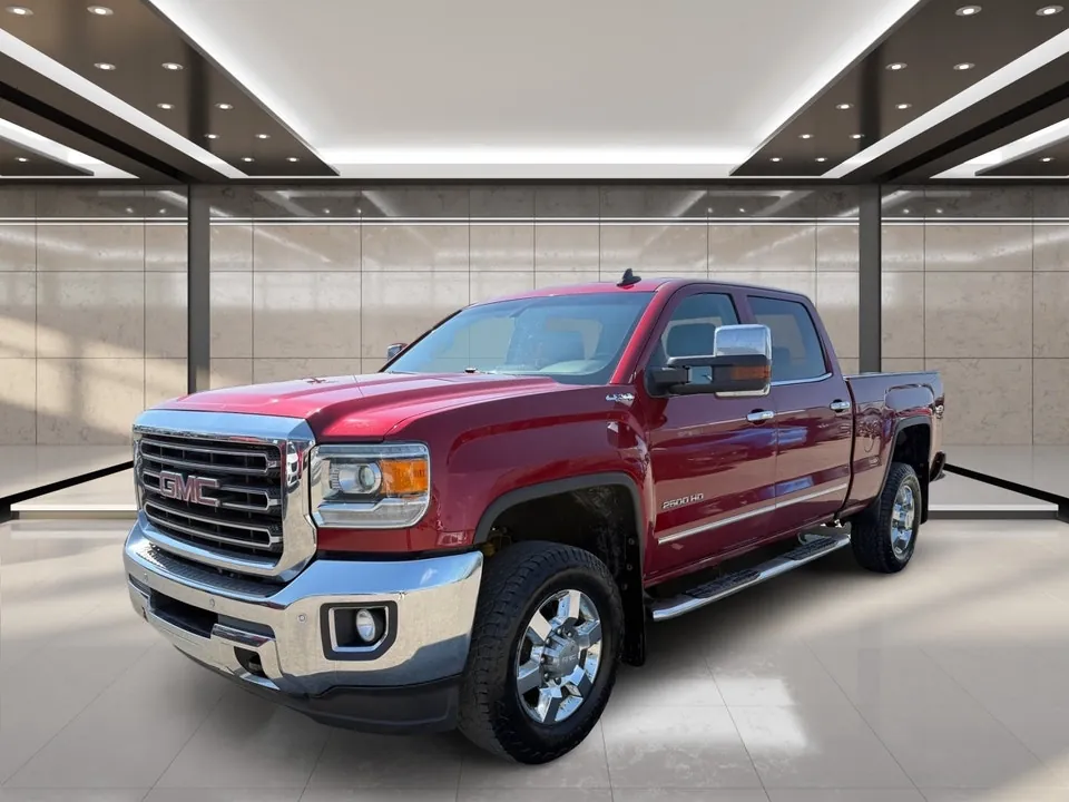 GMC Sierra 2500Hd