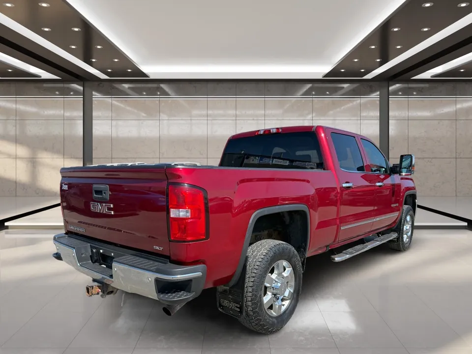 GMC Sierra 2500Hd 2018 photo 4