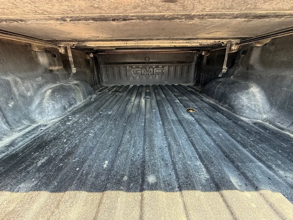 GMC Sierra 2500Hd 2018 photo 5