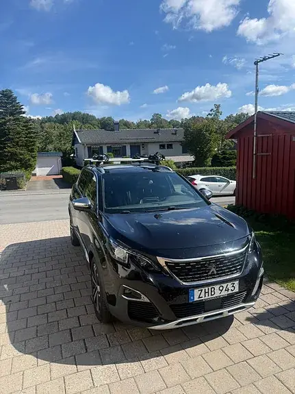 Peugeot 5008 2018 photo 2