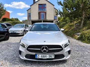 Mercedes-Benz A-Class 2022 photo 3
