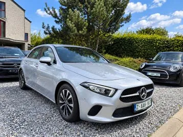 Mercedes-Benz A-Class 2022 photo 2