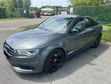 Audi A3 2015 photo 2
