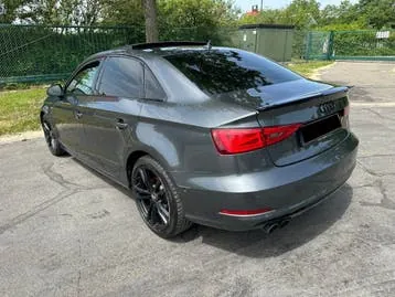 Audi A3 2015 photo 3