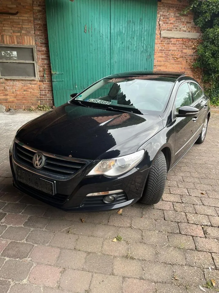 Volkswagen Passat Cc