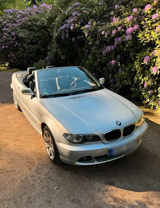 BMW 318Ci Cabrio