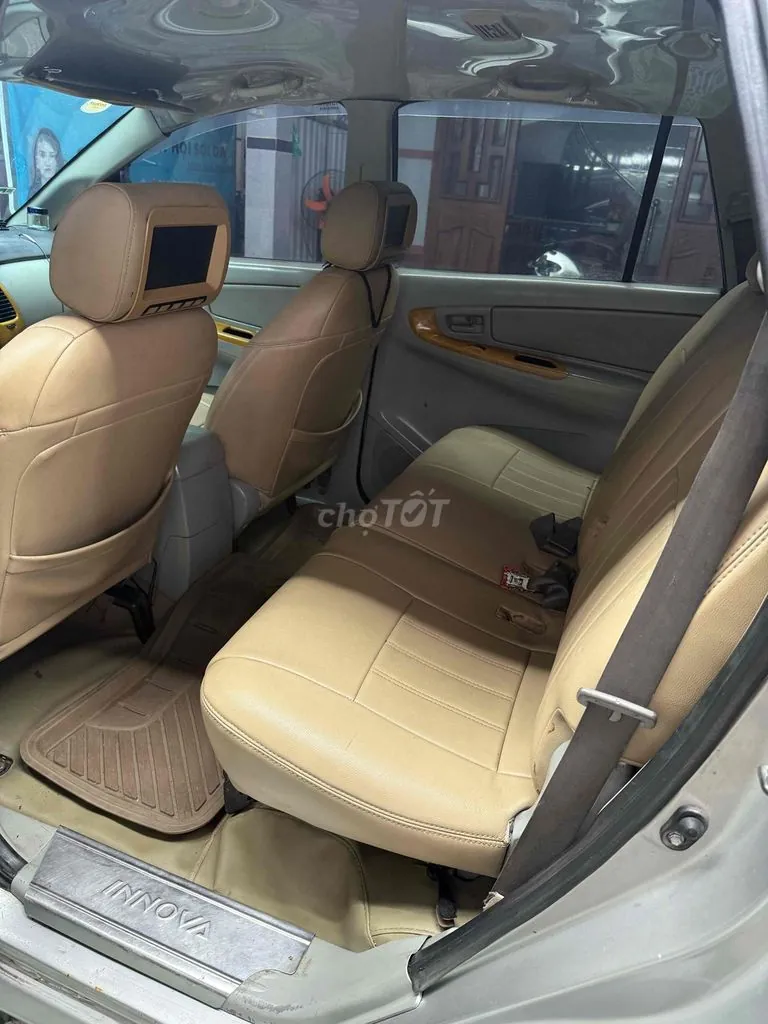 Toyota Innova 2008 photo 5
