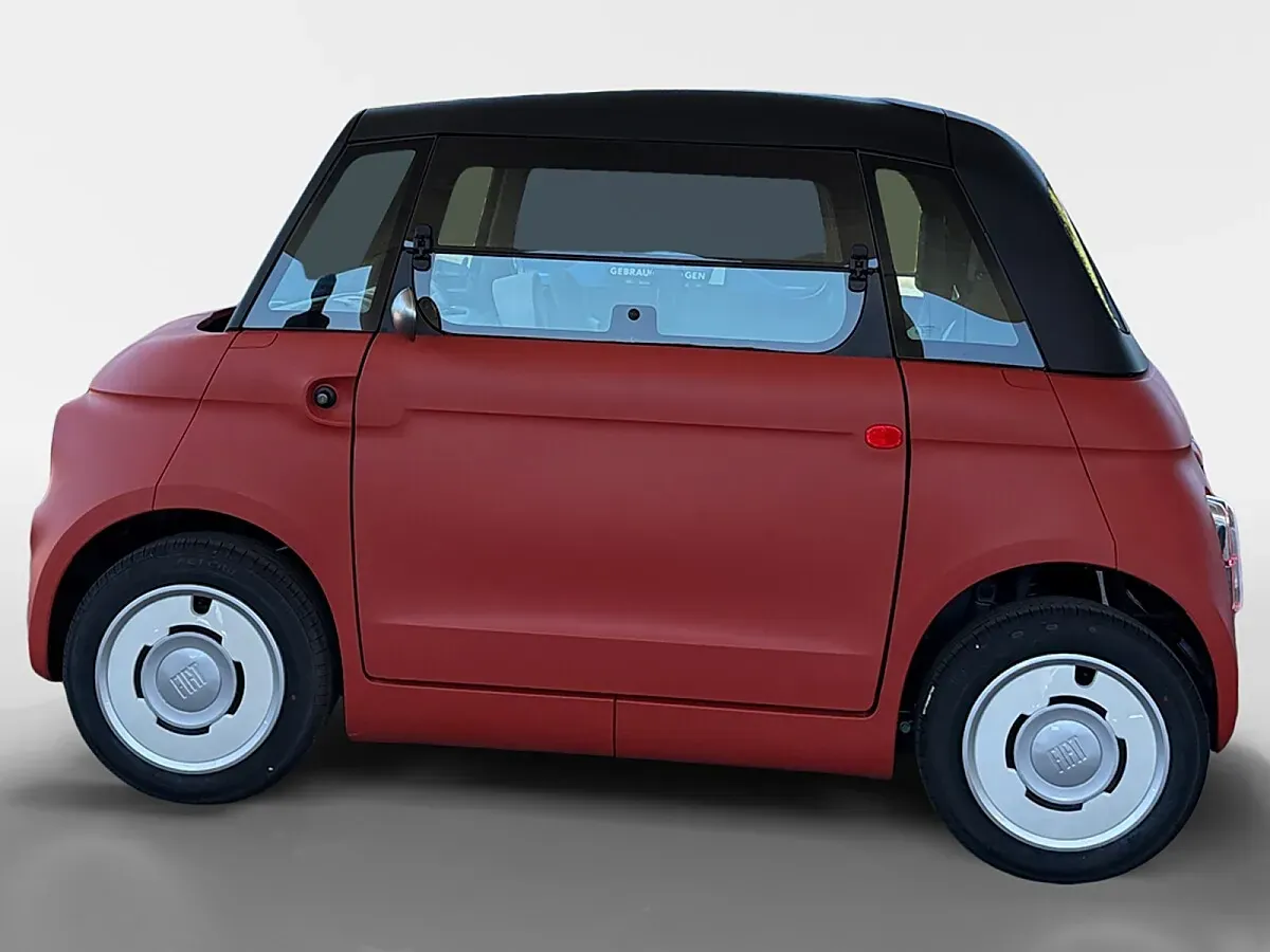 Fiat Topolino photo 2