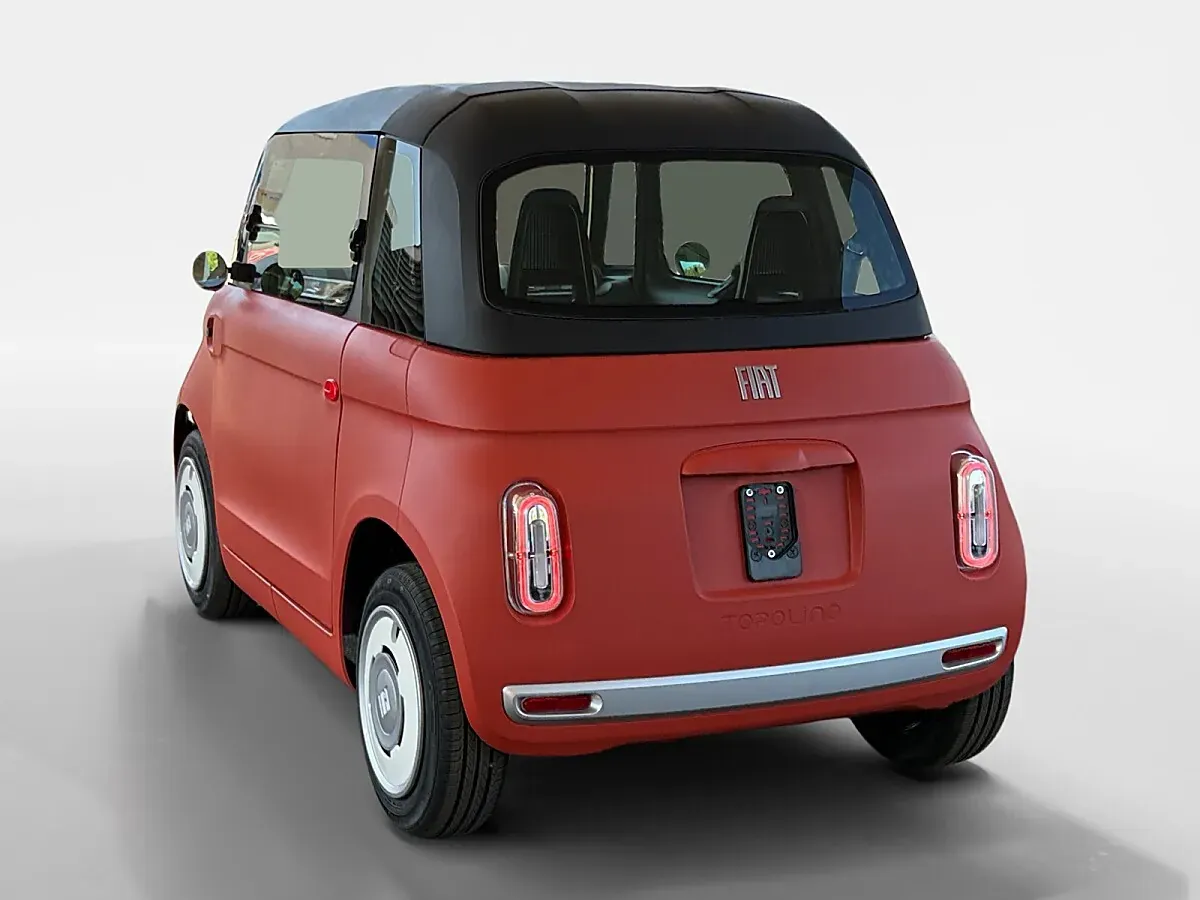 Fiat Topolino photo 3