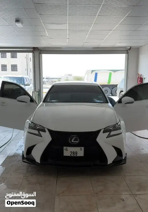 Lexus Gs 350