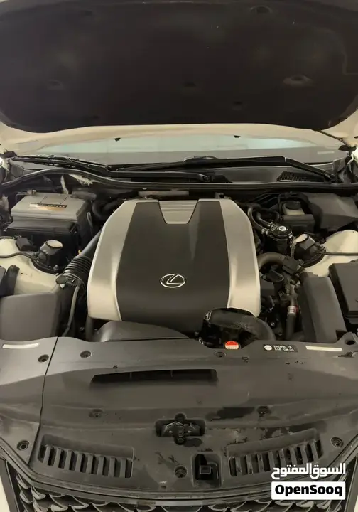 Lexus Gs 350 2016 photo 4