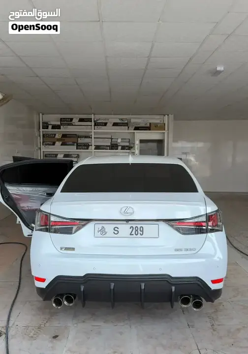 Lexus Gs 350 2016 photo 3