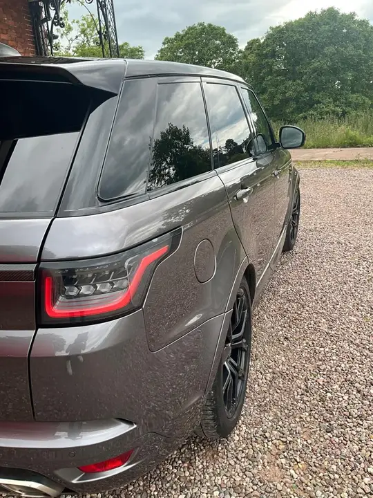 Land Rover Range Rover Sport 2020 photo 3